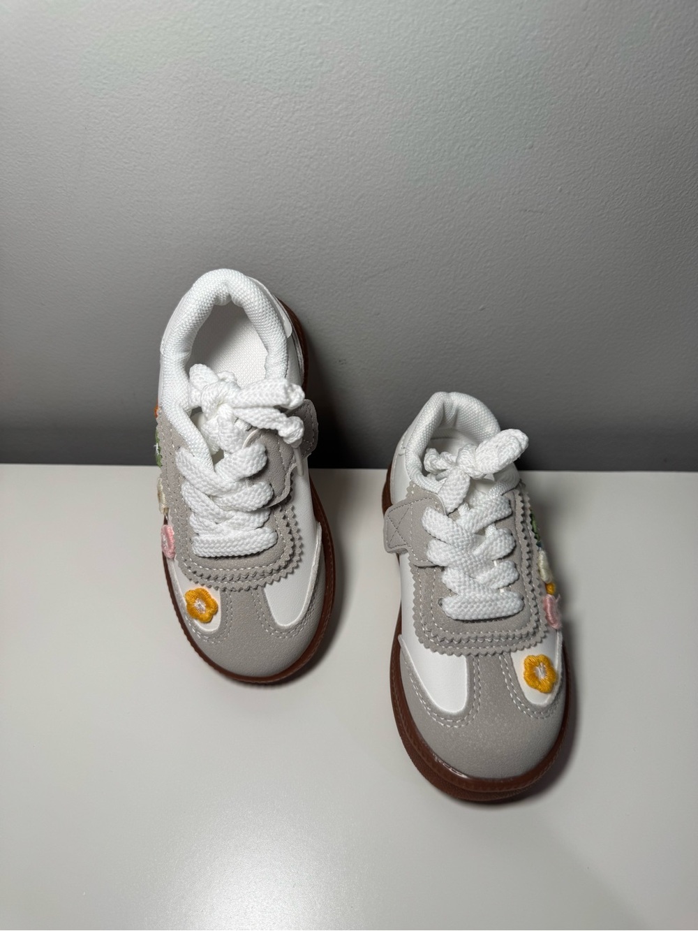 Toddler girl sneakers - Picture 4 of 7